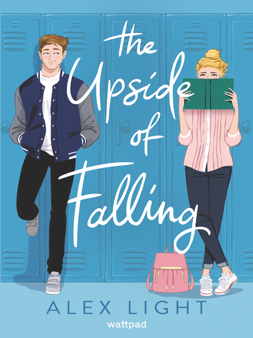 Title details for The Upside of Falling by Alex Light - Available